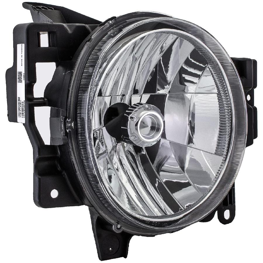 【並行輸入品】Dorman 1592166 Driver Side Headlight Assembly For Select Toyota Mの画像
