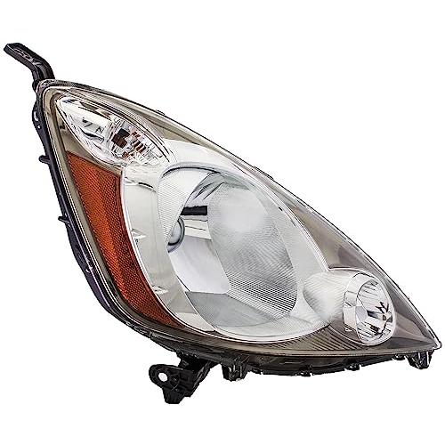 【並行輸入品】Dorman 1592241 Passenger Side Headlight Assembly For Select Honda_1