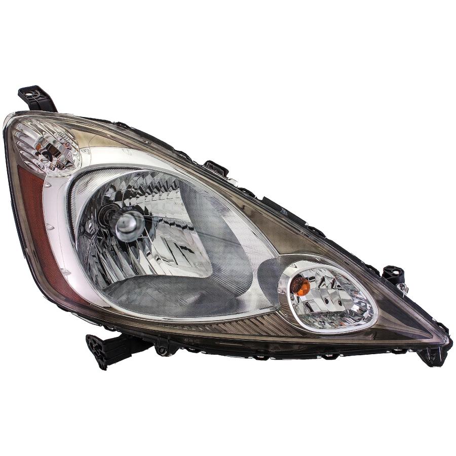 【並行輸入品】Dorman 1592241 Passenger Side Headlight Assembly For Select Honda_3