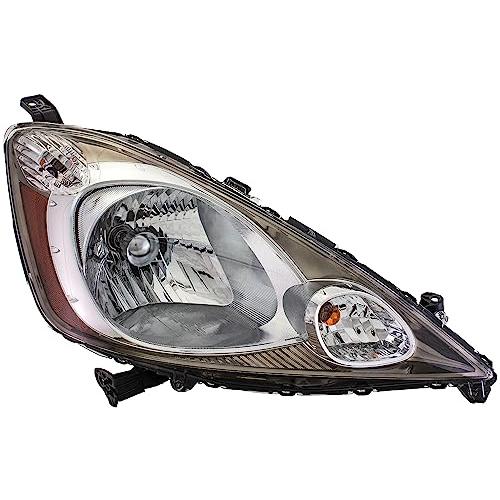 【並行輸入品】Dorman 1592241 Passenger Side Headlight Assembly For Select Honda_4