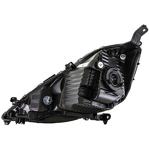 【並行輸入品】Dorman 1592241 Passenger Side Headlight Assembly For Select Honda_7
