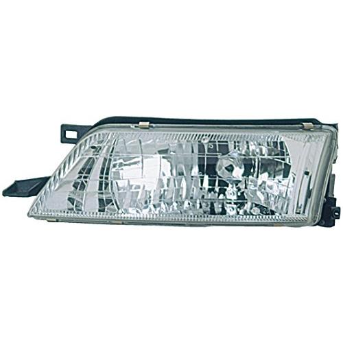 【並行輸入品】Dorman 1590792 Driver Side Headlight Assembly For Select Nissan Mの画像