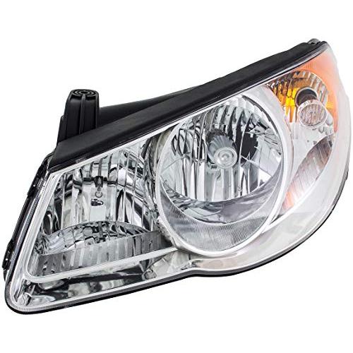 【並行輸入品】Dorman 1592045 Driver Side Headlight Assembly For Select Hyundaiの画像