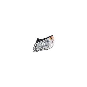 【並行輸入品】Dorman 1592045 Driver Side Headlight Assembly For Select Hyundaiの画像