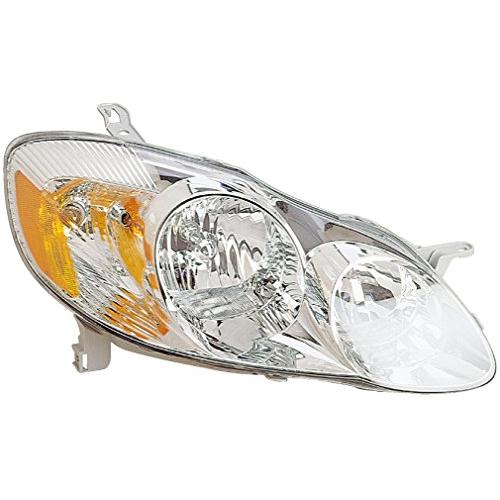 【並行輸入品】Dorman 1590891 Passenger Side Headlight Assembly For Select Toyotの画像