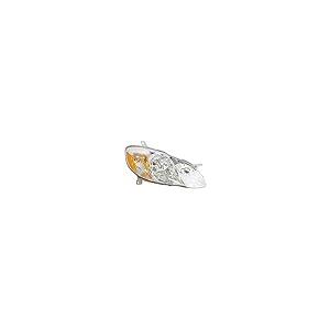 【並行輸入品】Dorman 1590891 Passenger Side Headlight Assembly For Select Toyotの画像