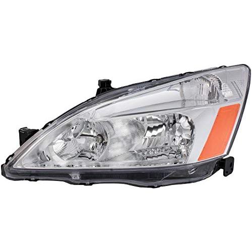 【並行輸入品】Dorman 1592022 Passenger Side Headlight Assembly For Select Honda_1