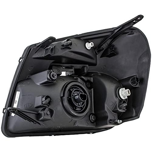 【並行輸入品】Dorman 1591009 Passenger Side Headlight Assembly For Select Chevrの画像