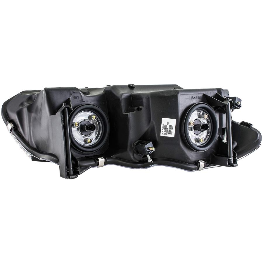 【並行輸入品】Dorman 1590432 運転席側ヘッドライトアセンブリ 一部のクライスラーモデル用 Dorman 1590432 Driveの画像
