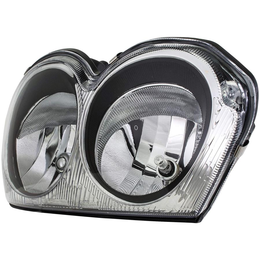 【並行輸入品】Dorman 1590432 運転席側ヘッドライトアセンブリ 一部のクライスラーモデル用 Dorman 1590432 Driveの画像