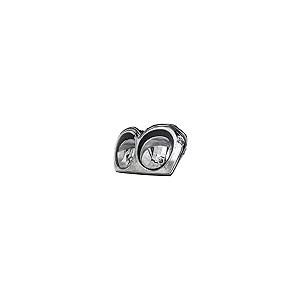 【並行輸入品】Dorman 1590432 運転席側ヘッドライトアセンブリ 一部のクライスラーモデル用 Dorman 1590432 Driveの画像