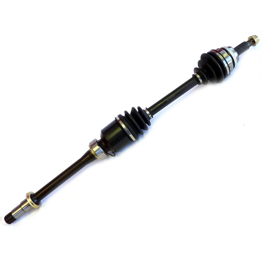 【並行輸入品】 2 DTA Front CV Axles Shaft Assemblies Compatible With 2005 2006の画像