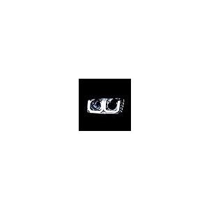 UBAR GMC BLACK CLEAR99 06 AnzoUSA 111303 GMC SIERRA 99 06 / YUKON 並行輸入品_5