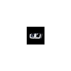 UBAR GMC BLACK CLEAR99 06 AnzoUSA 111303 GMC SIERRA 99 06 / YUKON 並行輸入品_8