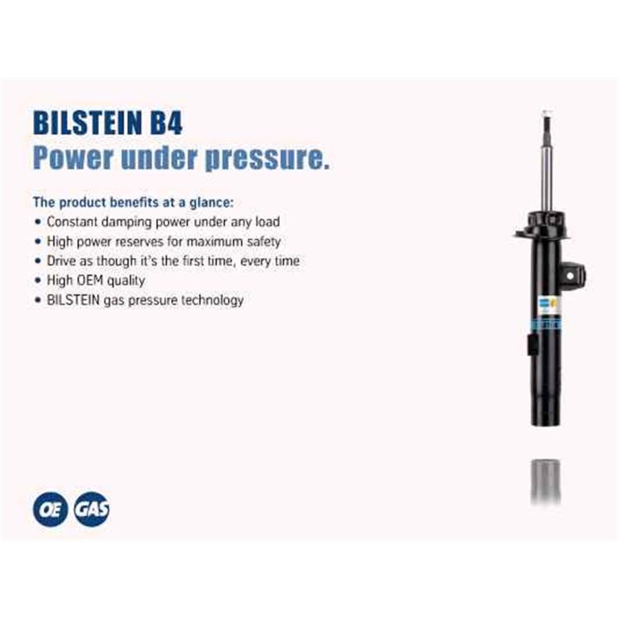 Bilstein 19 226866 ショックアブソーバー Bilstein 19 226866 Shock Absorber 並行輸入品の画像