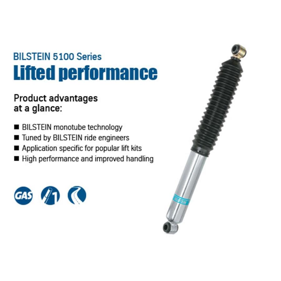 専用 Bilstein 24 239394 ショックアブソーバー シルバー Bilstein 24