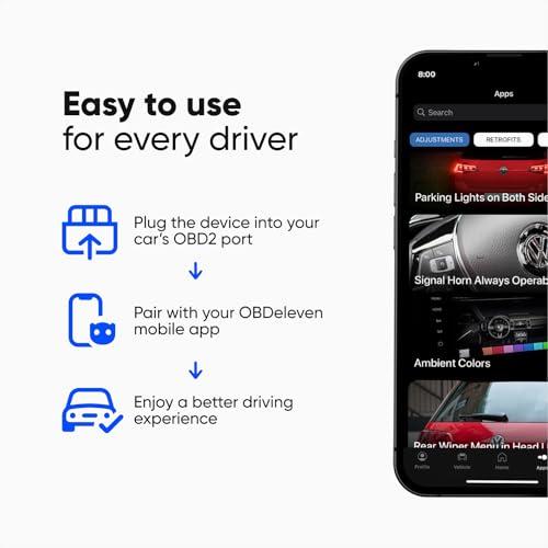 並行輸入品】OBDeleven 2 PRO OBD2故障診断機・エラースキャナー Audi