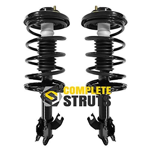 【並行輸入品】COMPLETESTRUTS フロントクイックコンプリートストラットアセンブリ コイルスプリング付き 交換用 1995 1999
