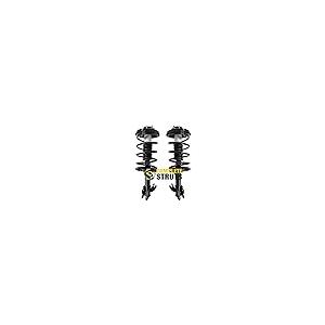 【並行輸入品】COMPLETESTRUTS フロントクイックコンプリートストラットアセンブリ コイルスプリング付き 交換用 1995 1999