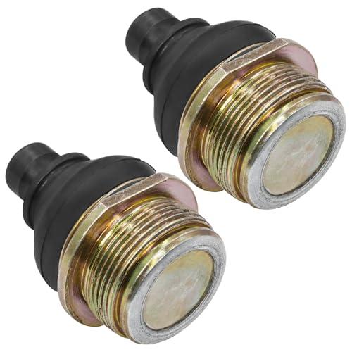 【並行輸入品】Caltric 2 下部ボールジョイント カワサキ プレーリー 400 4X4 Kvf400 A Kvf400A Kvf 400A_7
