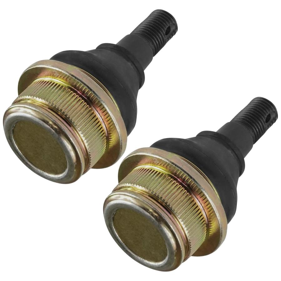 【並行輸入品】Caltric 下部ボールジョイント 2個 Kawasaki Mule 3010 Kaf620 K Kaf 620K Transの画像