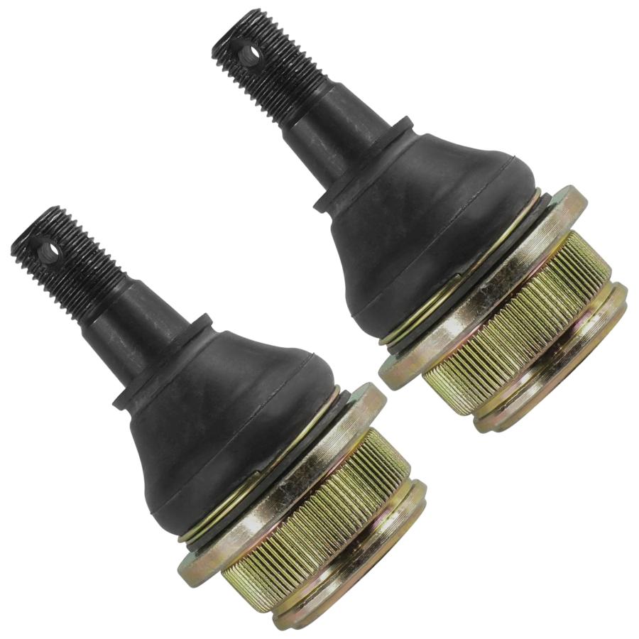 【並行輸入品】 Caltric 2 Lower Ball Joints Compatible With Kawasaki Mule 4010 Kの画像