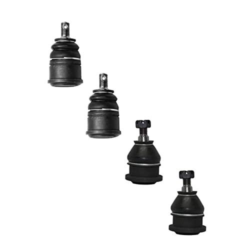 【並行輸入品】 PartsW   4 Pc Suspension kit for Acura CL 2001 2003 / TL 1999 20の画像