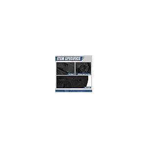 【並行輸入品】[ハロゲンモデル] ファクトリースタイル ヘッドライトアセンブリ トヨタ タコマ 05 11 運転席側 助手席側 クロームハウジン_8