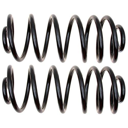 ACDelco 45H1156 Professional Rear Coil Spring Set ACDelco Profess 並行輸入品の画像