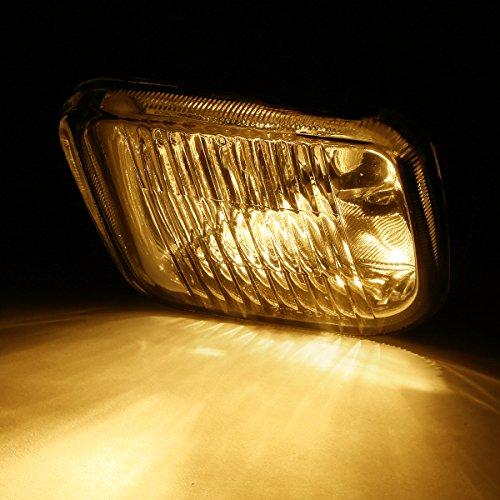 FL HC96 VR イエロー AD FL HC96 AM Auto Dynasty Compatible with Honda 並行輸入品_7