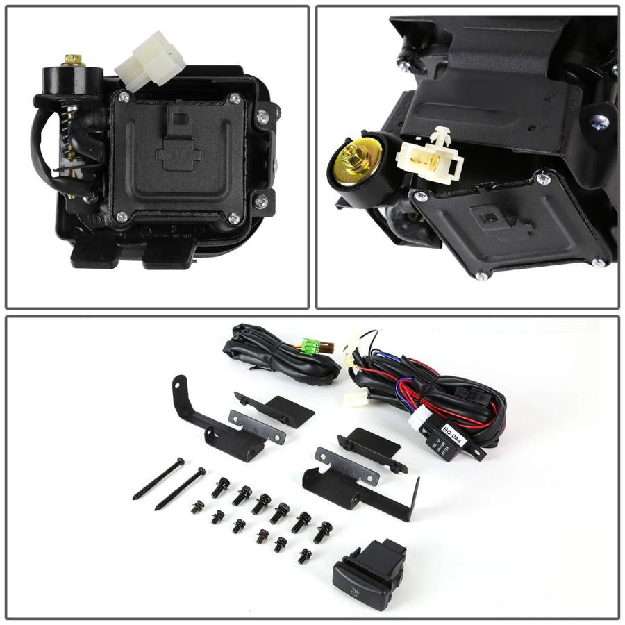 FL HC96 VR イエロー AD FL HC96 AM Auto Dynasty Compatible with Honda 並行輸入品_9