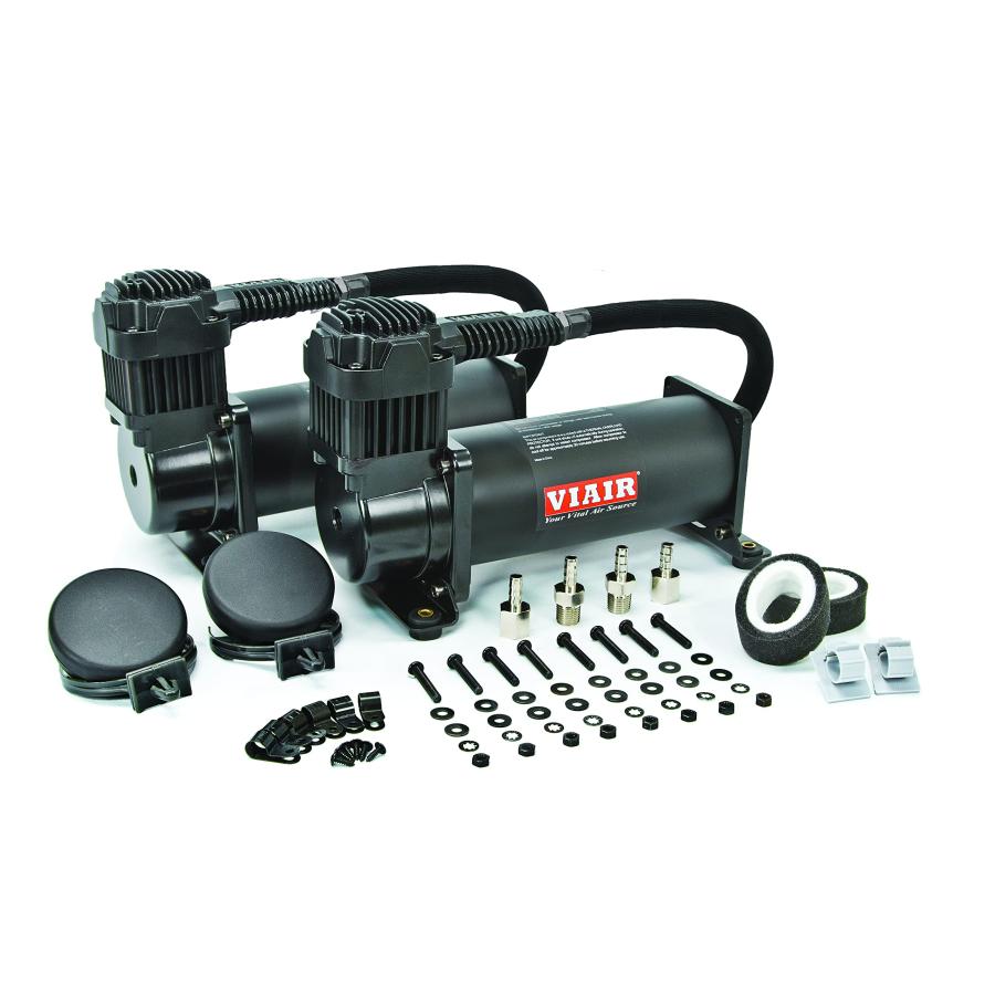 (*)様 VIAIR 444C エアコンプレッサー 12V エアサス　コンプレッ VIAIR 444C Dual Air Compressor for Suspension (2 Pack) 12V C 並行