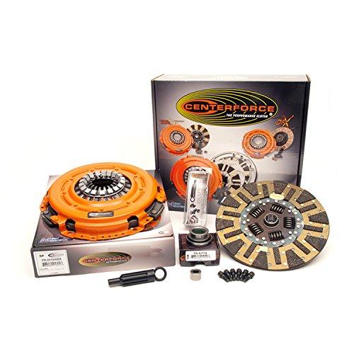 Centerforce KDF240916 デュアルフリクションフルクラッチキット Centerforce KDF240916 D 並行輸入品の画像