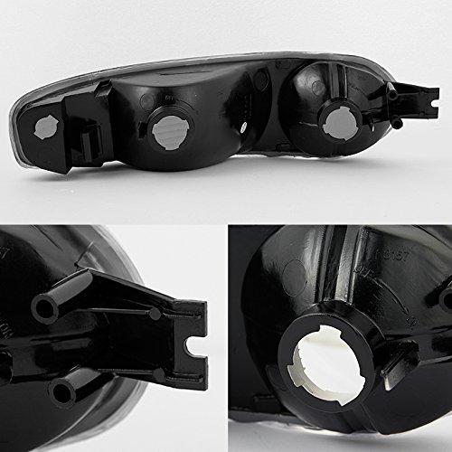 AKKON   For GMC Yukon Denali XL OE Replacement Smoke Bumper Sign 並行輸入品_2