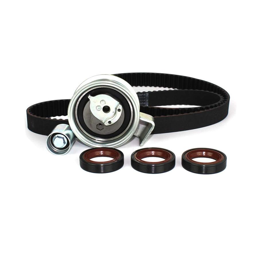 DNJ TBK800D Timing Belt Kit/For 2001 2006 / Audi, Volkswagen / A 並行輸入品の画像