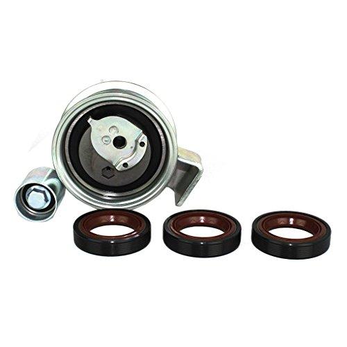 DNJ TBK800D Timing Belt Kit/For 2001 2006 / Audi, Volkswagen / A 並行輸入品の画像