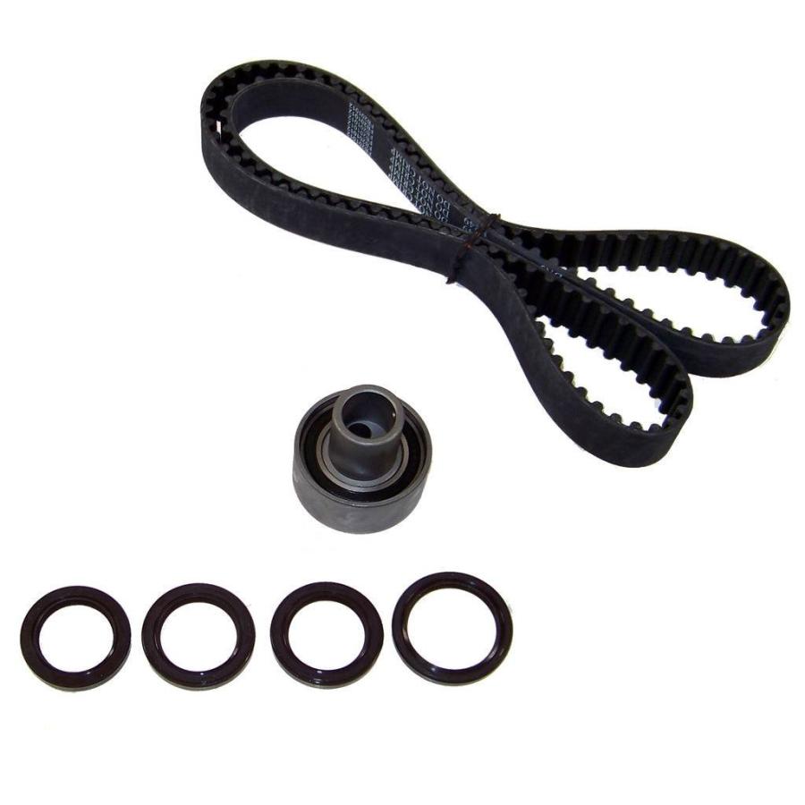 【並行輸入品】 DNJ TBK634DWP Timing Belt Kit with Water Pump for 1994 1995 Niss