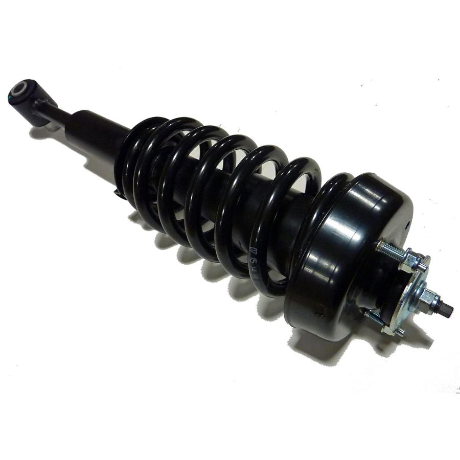 【並行輸入品】 DTA 50011 Front Complete Strut Assemblies With Springs and Mount_2