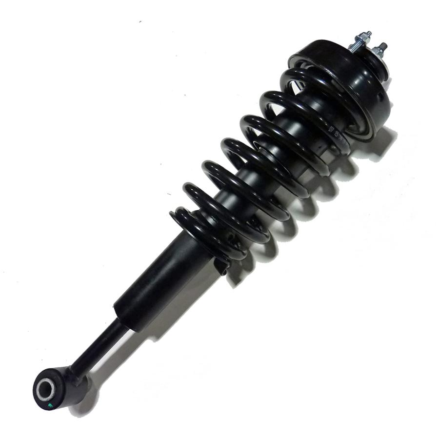 【並行輸入品】 DTA 50011 Front Complete Strut Assemblies With Springs and Mount_5