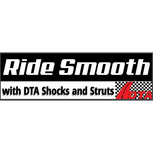 【並行輸入品】 DTA 50057 Front Complete Strut Assemblies With Springs and Mount_5