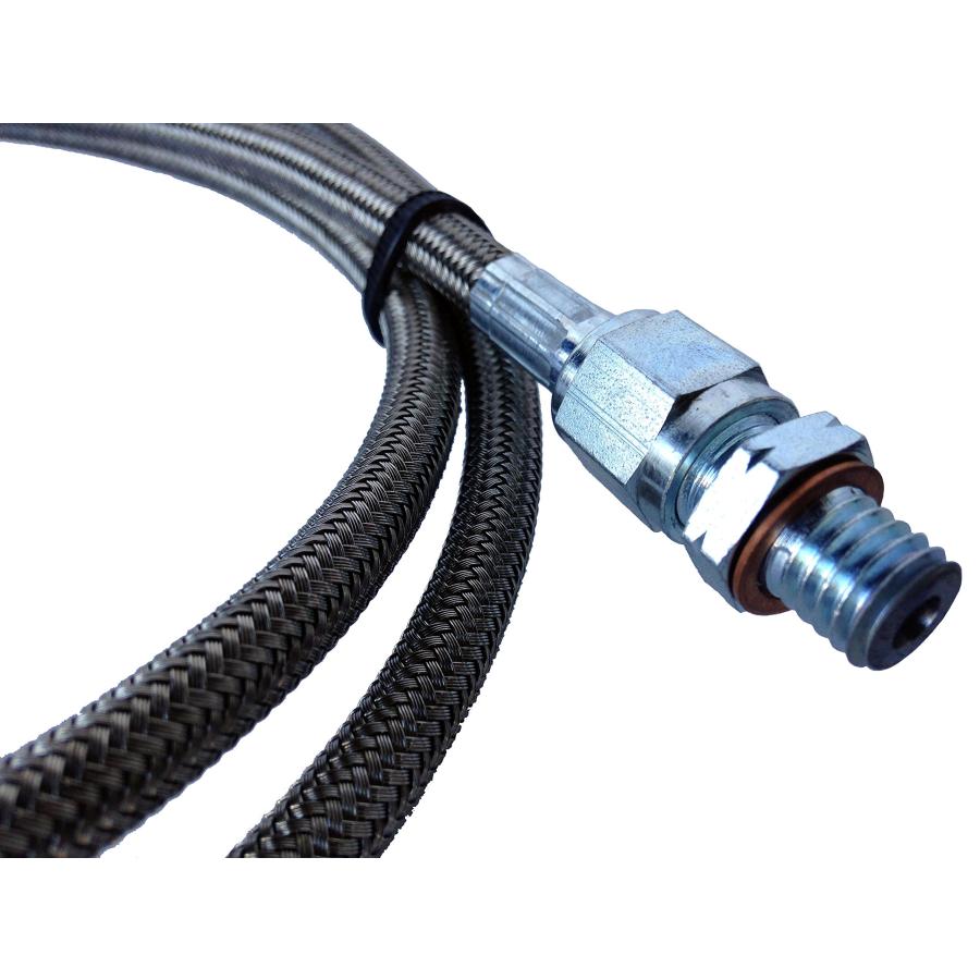 HINSON リモートクラッチブリーダーライン C5、GTO、第4世代FBody_SFP HINSON Remote Clutch 並行輸入品_3