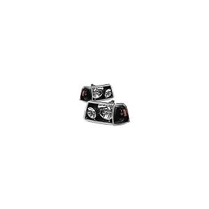 Auto Dynasty Headlights Assembly Compatible with 2001 2011 Ford 並行輸入品_2