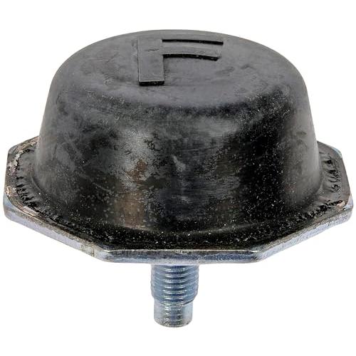 【並行輸入品】Dorman 523 092 フロントロワーフォワードサスペンションコントロールアームバンパー 特定のトヨタモデル用 ブラック D_1