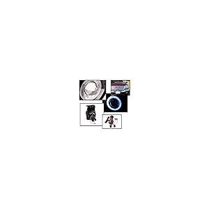 ZMAUTOPARTS For GMC Sierra Halo Projector Bumper Driving Clear F 並行輸入品の画像