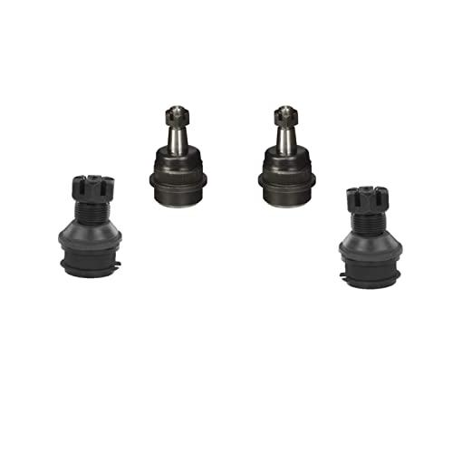 【並行輸入品】PartsW 4ピースサスペンションキット ジープチェロキーコマンチグランドチェロキーグランドワゴニア TJ ワゴニア ラングラー_1