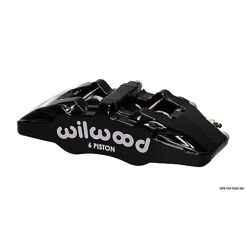 Caliper Forged DP6A、5.25インチ mt. L/H Wilwood Brake Caliper, Dynapr 並行輸入品の画像