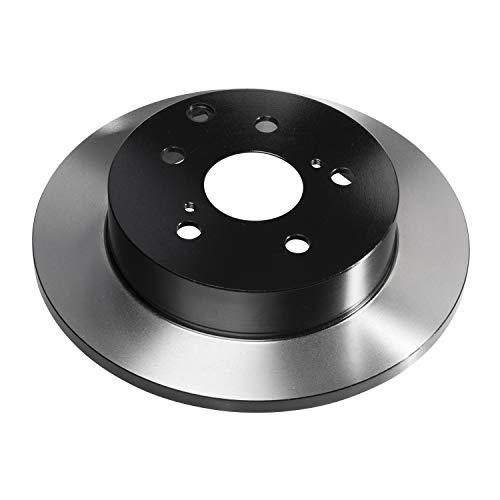 【並行輸入品】Wagner BD126405E プレミアムEコーティングブレーキローター COMPATIBILITY   Fits 2010 2の画像