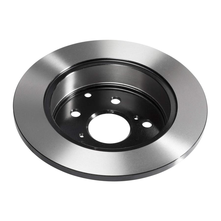 【並行輸入品】Wagner BD126405E プレミアムEコーティングブレーキローター COMPATIBILITY   Fits 2010 2の画像