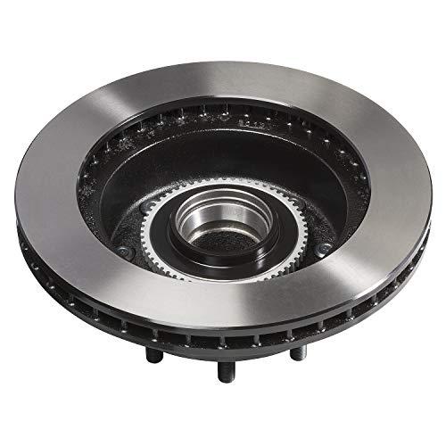 Wagner BD125477E プレミアムEコーティングブレーキローター Wagner Brake BD125477E Disc 並行輸入品_4