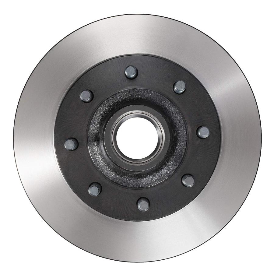 Wagner BD125477E プレミアムEコーティングブレーキローター Wagner Brake BD125477E Disc 並行輸入品_6